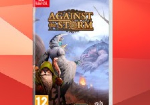 Pudełkowe Against the Storm na Nintendo Switch za 78,99 zł w Media Markt