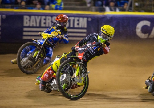 Żużel. GKM był blisko hitowego transferu?! Prezes o wszystkim powiedział