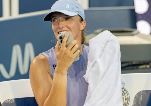 Iga Świątek uderza w polskie realia. „To naprawdę się dzieje”