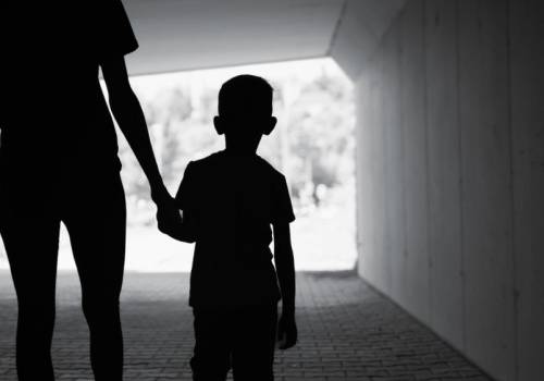 Matki, które nie lubią swoich dzieci. 