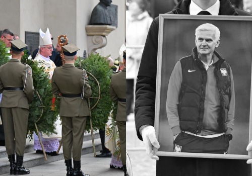 Przemowa księdza porusza do głębi. Duchowny ujawnił piękny fakt o Jacku Magierze