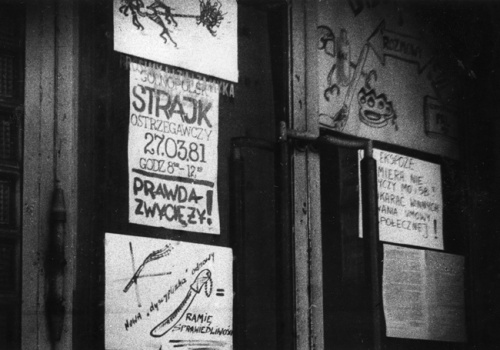 45. lat  temu prawie trzystu chłopów rozpoczęło strajk głodowy. Zapomniany przełom