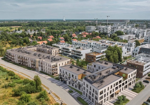 Rodis buduje kameralne osiedle na Nowych Żernikach