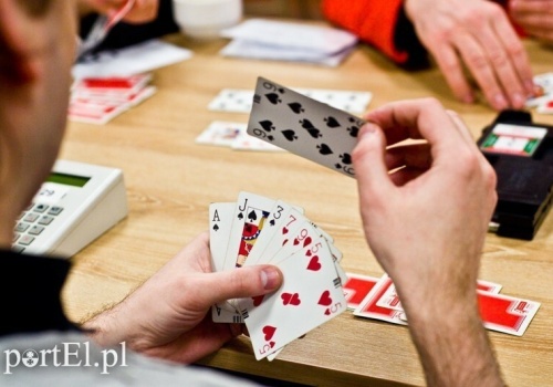 Brydżowy Otwarty Turniej Par