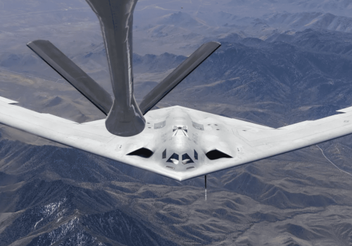 B-21 Raider z bliska. Amerykanie ujawniają szczegóły bombowca