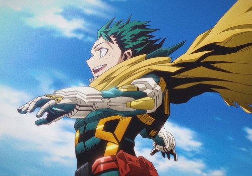 Do końca 8. sezonu My Hero Academia pozostał jeszcze jeden odcinek. Ostateczny finał anime o superbohaterach nastąpi za 2 tygodnie