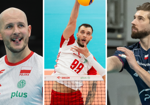 Wielcy nieobecni kadry Grbicia. Tych siatkarzy zabrakło na liście
