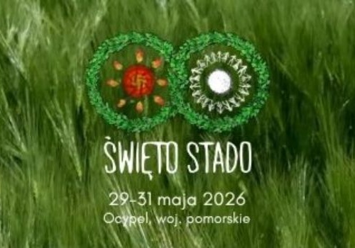 Święto Stado 2026: słowiańskie obrzędy, ogień i wspólnota w sercu Kociewia