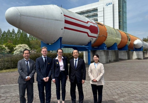 POLSA zacieśnia współpracę z Koreą i Japonią