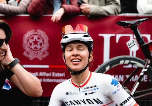 Katarzyna Niewiadoma-Phinney gotowa na ardeńskie klasyki