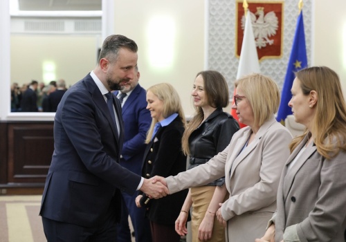 Sądny dzień Hennig-Kloski. Ćwik zdradził kulisy spotkania