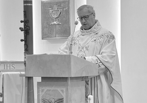 Zmarł śp. Ks. dr hab. Zbigniew Wolak – emerytowany pracownik naukowo-dydaktyczny UPJPII w Krakowie, rezydent w parafii bł. Karoliny w Tarnowie