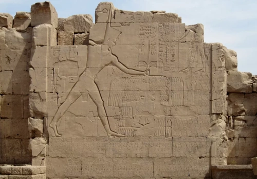 „Czyż mój ojciec Amon nie jest ze mną?”. Najstarsza udokumentowana bitwa w dziejach