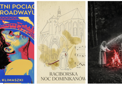 Najpiękniejsze arie nocą w raciborskich kościołach, Słowiańskie zaświaty, Ostatni pociąg do Broadwayu, degustacje - najnowsze propozycje zamku