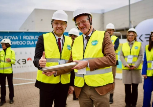 Dostarczają dania gotowe do Dino i Żabki. Teraz rozbudowują zakład w Opolu