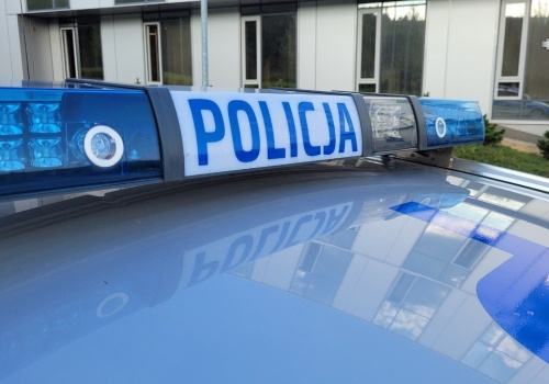 Złodziej połasił się na zestaw klocków. Użył przemocy wobec pracownicy sklepu