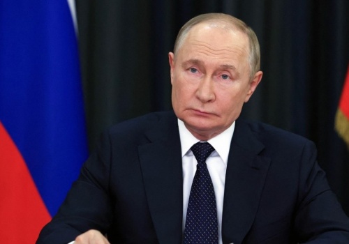 Władimir Putin rugał urzędników. Odprawa przybrała nieoczekiwany obrót