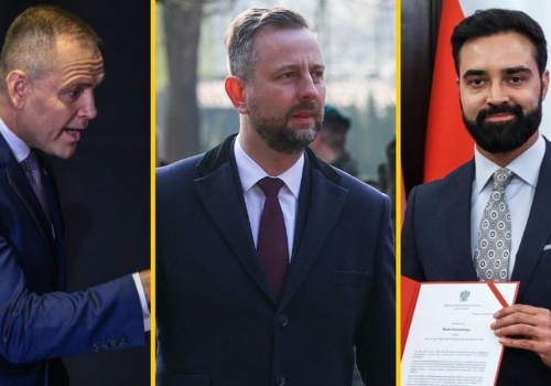 Kosiniak-Kamysz ostro o decyzji Nawrockiego. 