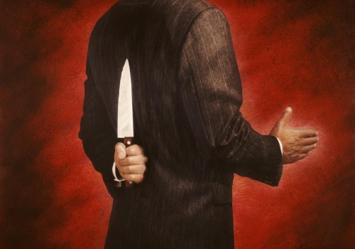 20 przykazań makiawelizmu. Jak postępują najbardziej bezwzględni ludzie?