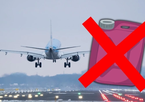 Europa przestanie latać samolotami? Kończy się nam paliwo