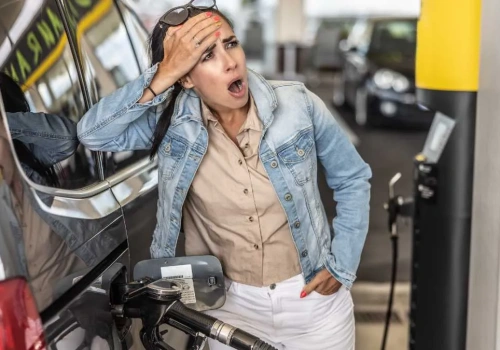 Mandaty w górę o 500 proc. Rząd bierze się za niedolewki na stacjach