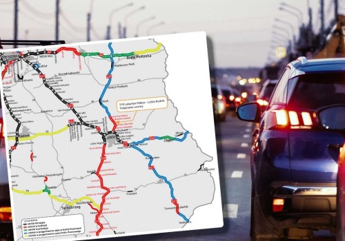 S19 z kolejnym opóźnieniem? Wykonawca odstąpił od umowy