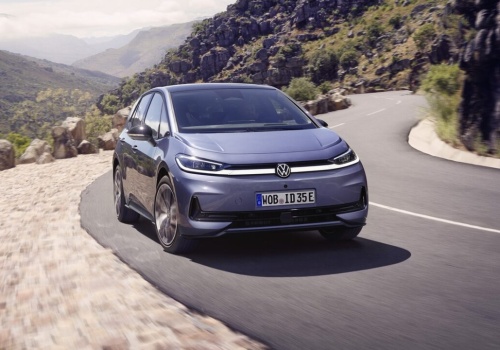 Volkswagen ID.3 Neo, „VW ID.3 Nowy” pokazany. W stylu VW ID. Polo, ale jeszcze nie ID. Golf. Cena od 149 000 zł?