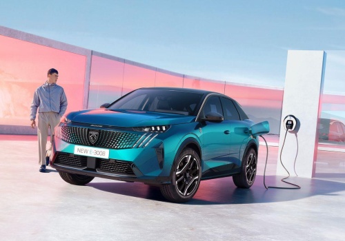 Peugeot dostosowuje nazwy hybryd plug-in do normy Euro 7