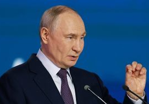 Gospodarka Rosji była w dołku. Aż nadeszła wojna w Iranie