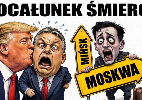 Ranking min po porażce Orbana - najnowsze Szpilki Zaczyńskiej!