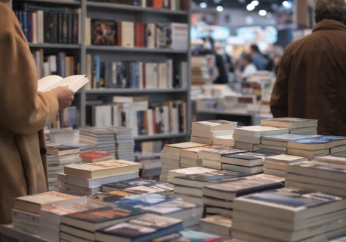 Festiwal Książki w Paryżu 2026: podróż, komiks i spotkania z autorami