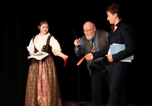 Folklor wśród młodych wciąż żywy. Za nami jubileuszowy Przegląd Cieszyńskiej Pieśni Ludowej