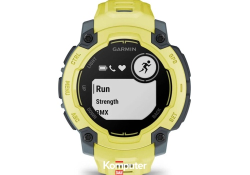 Smartwatch Garmin Instinct E w znakomitej cenie. Taniej nie znajdziesz!