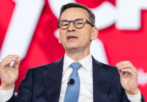Mateusz Morawiecki i jego strategia dla gospodarki. Sześć filarów