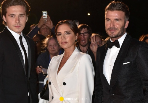 Victoria Beckham przerywa milczenie. 