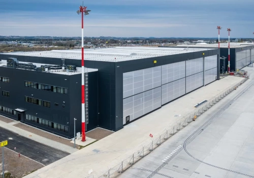 Nowy hangar w Katowice Airport. Największy w historii, da nawet 200 miejsc pracy