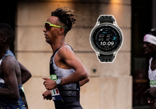 Amazfit Cheetah 2 Pro w sprzedaży. To zegarek dla doświadczonych biegaczy