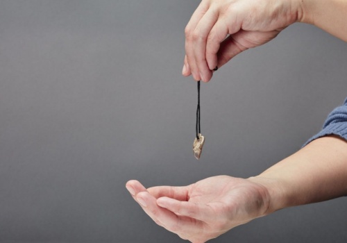 Archeolodzy sprzed 150 lat nie docenili paleolitycznego wisiorka. A to był błąd