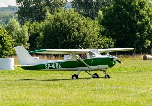 Krok w kierunku pasa startowego