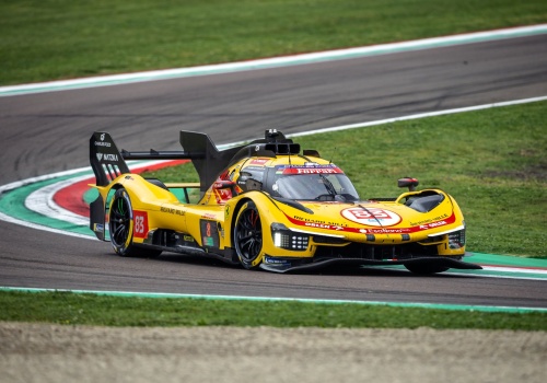 Długodystansowe Mistrzostwa Świata FIA WEC 2026 z Robertem Kubicą ponownie w Motowizji