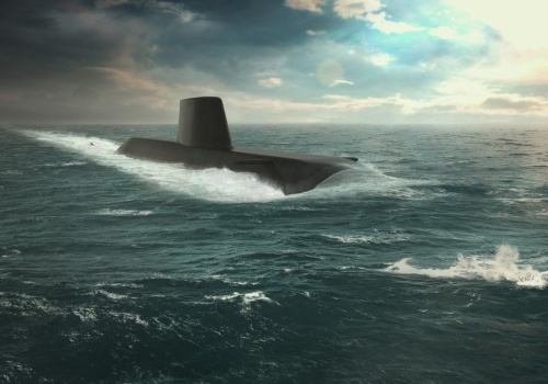 Razem na eksport. U-Booty z hiszpańskich stoczni