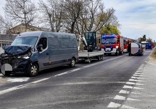 Kolejne zdarzenie drogowe w Gminie Strzałkowo