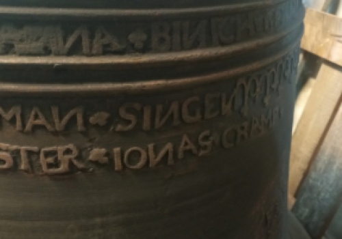 Trzy dzwony z warszawskiego Kamionka trafiły do rejestru zabytków