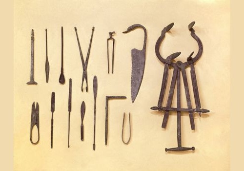 Kobiety w medycynie antycznej – medica, iatrinē i akuszerki