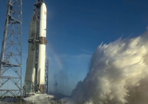 Rakieta New Glenn gotowa do trzeciego lotu