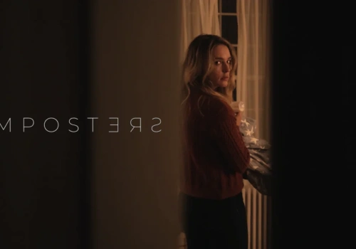 IMPOSTERS, SCIENCE-FICTION horror od producenta Naznaczonego ze 100% pozytywów