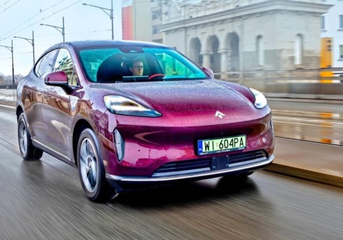 GAC Hyptec HT Elite – czy chińska Tesla jest lepsza niż oryginał? | TEST