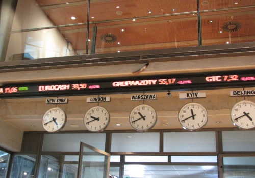 GPW chce więcej kapitału. Kluczowa zmiana już na horyzoncie