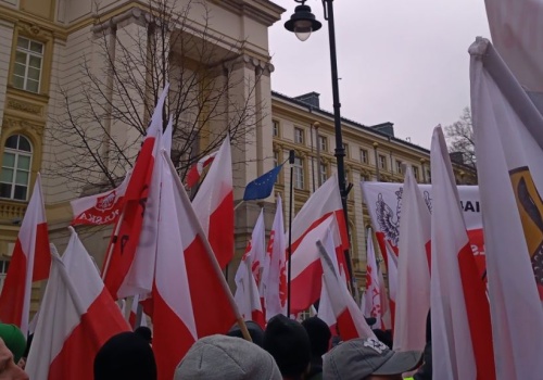 Protest rolników 17 kwietnia aktualny mimo „decyzji” ministra
