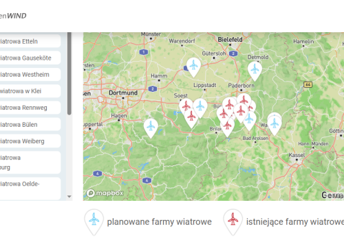 Kolejna niemiecka firma buduje farmę wiatrową w lesie. Przyrodnicy protestują
